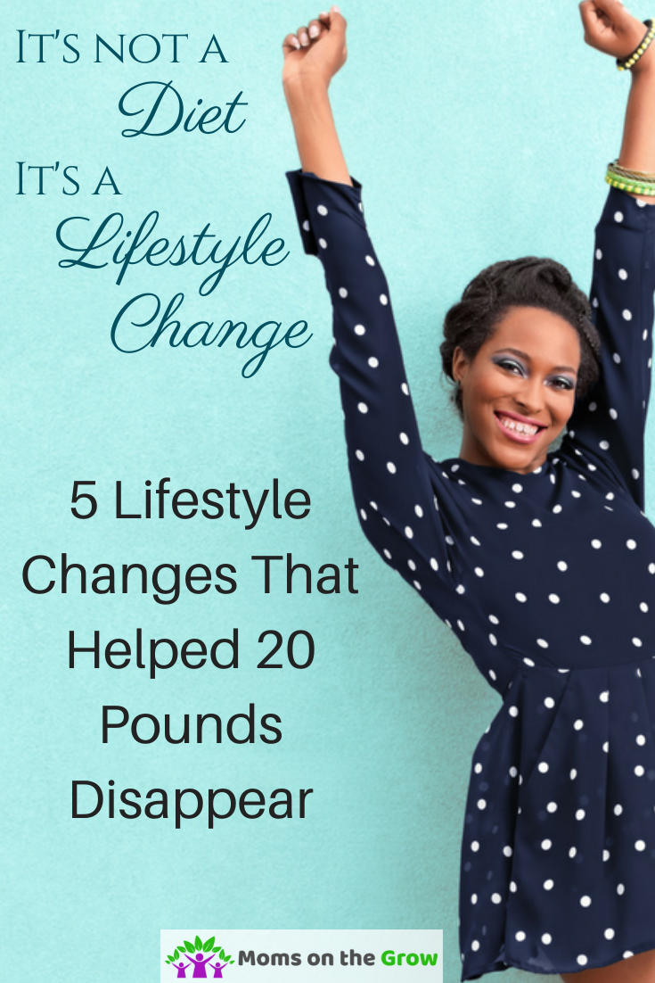 Lifestyle change - Pinterest (1)