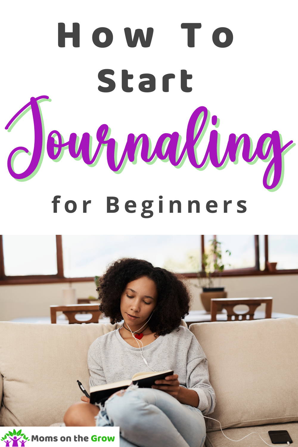 How to start journaling